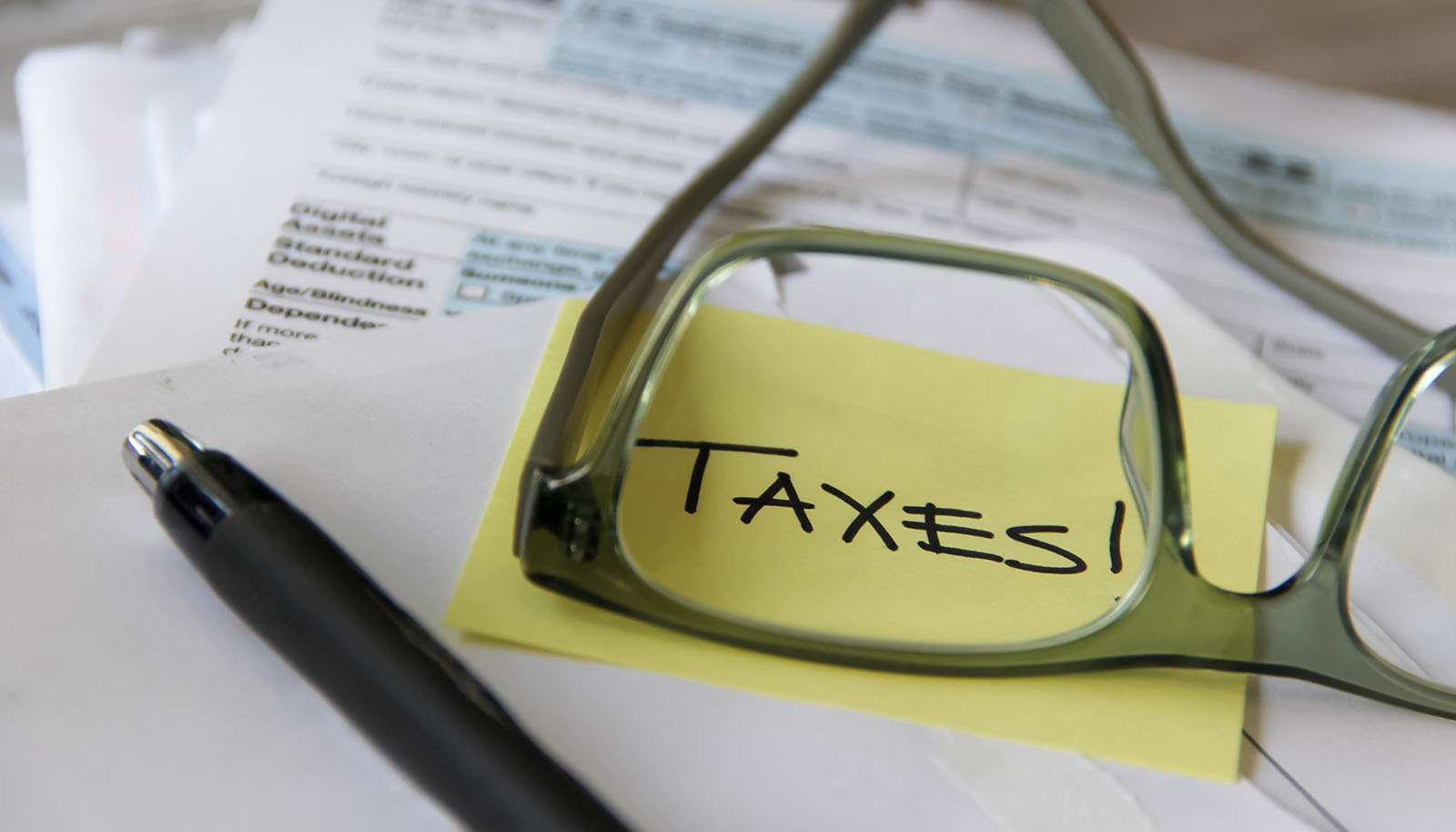 Impuestos Personales y Empresariales - PL taxes